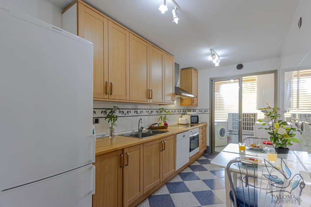 2 Bdr With Heated Pool & Jacuzzi * Benalmádena