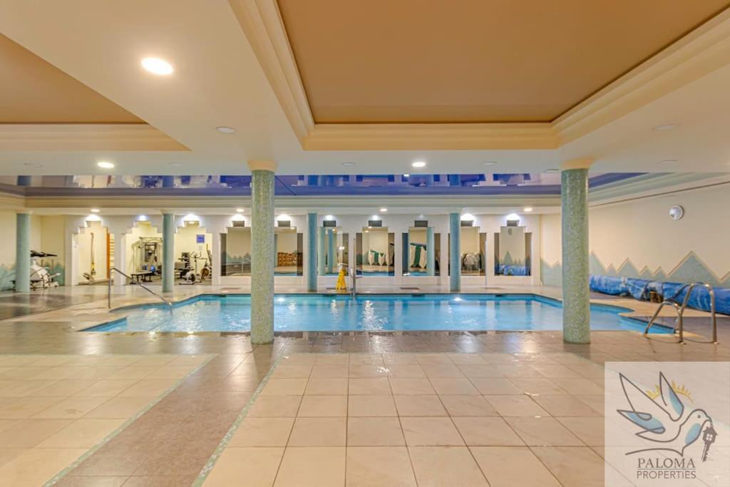 2 Bdr With Heated Pool & Jacuzzi * Benalmádena