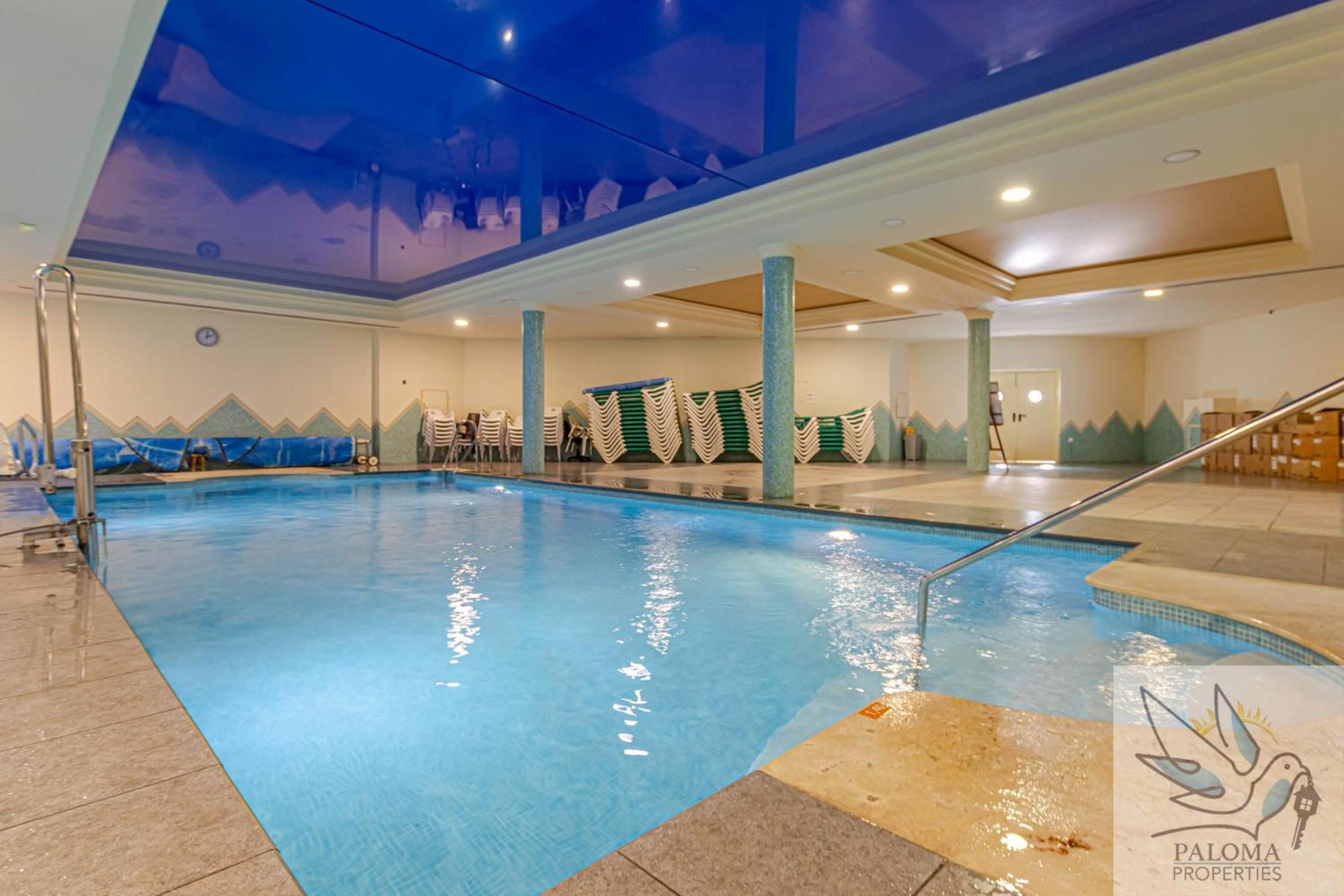 2 Bdr With Heated Pool & Jacuzzi Apartment Benalmádena