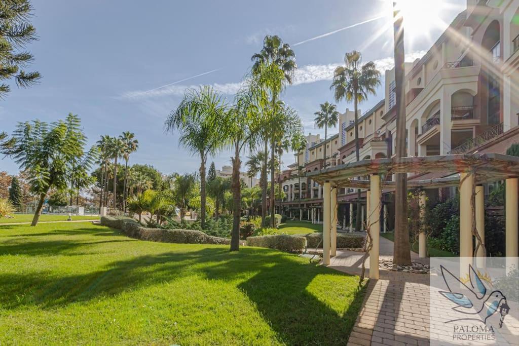 2 Bdr With Heated Pool & Jacuzzi * Benalmadena